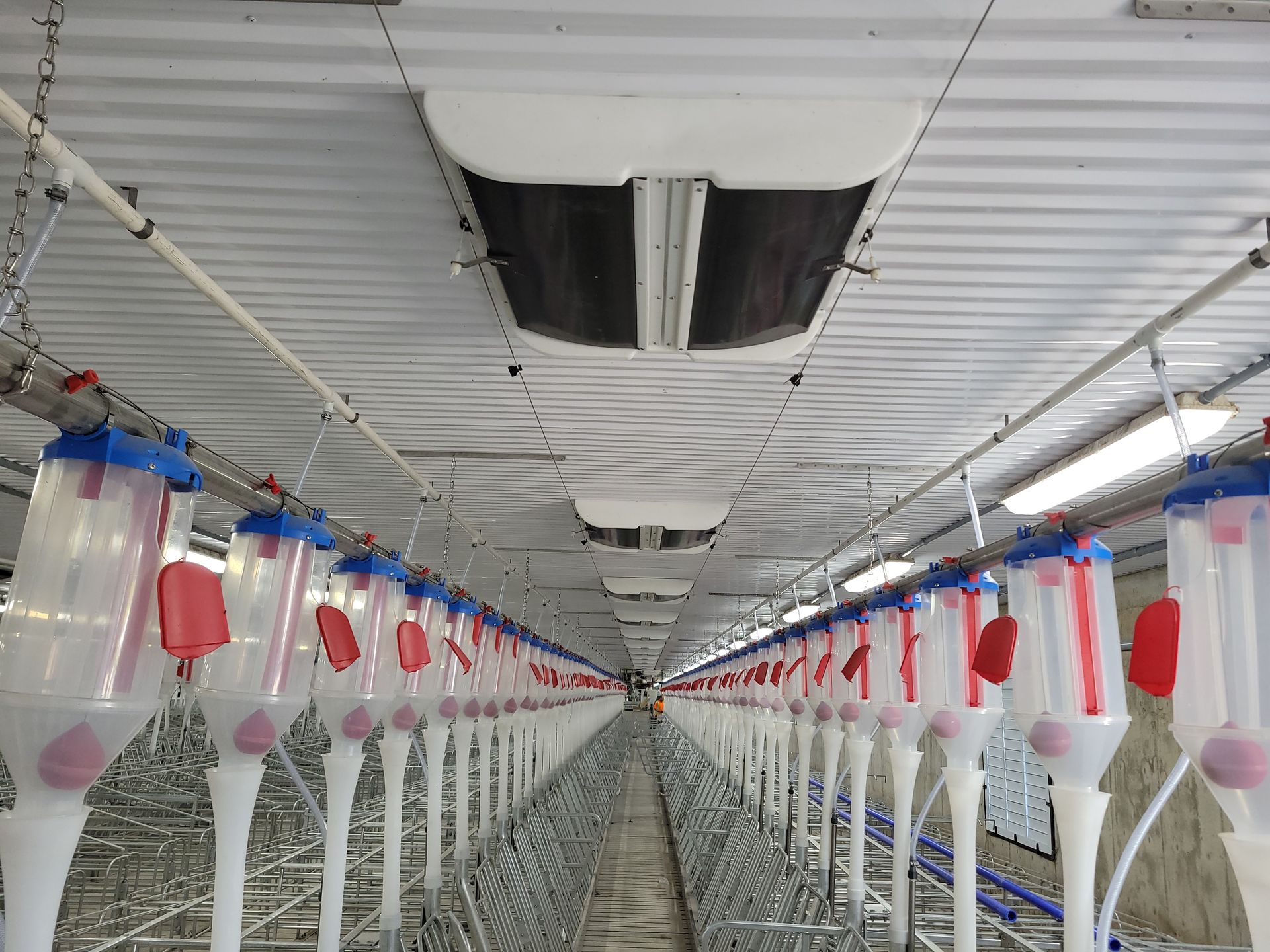 Barn Inlets Farm Ceiling Air Inlets