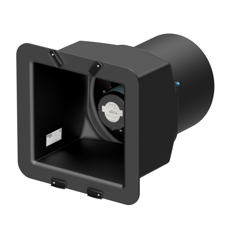 Wall Fan 12in Multifan Direct Drive zzzx