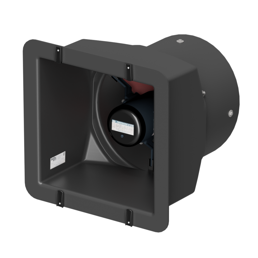 Wall Fan 16in Direct Drive zzz