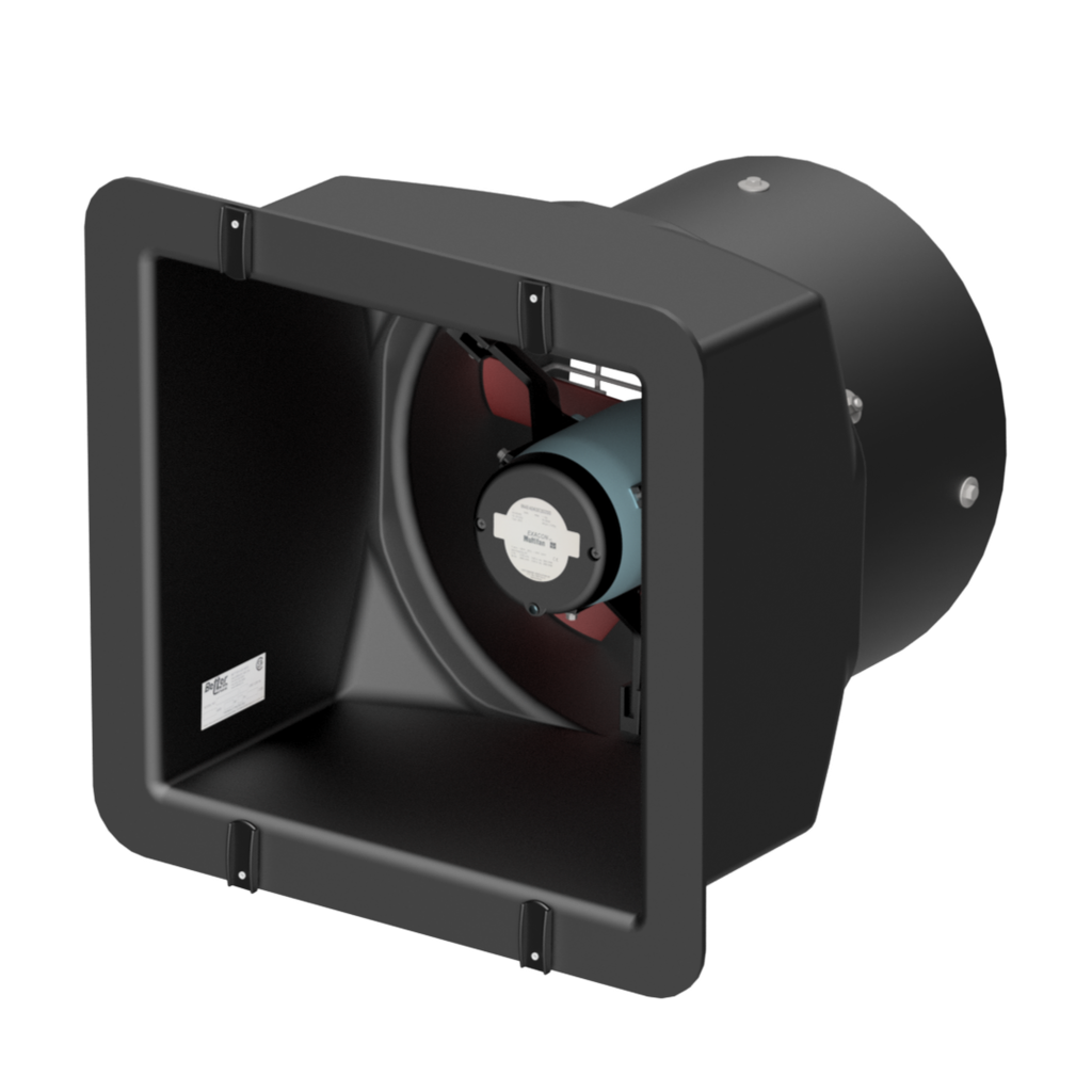 Wall Fan 16in Multifan Direct Drive zzzx