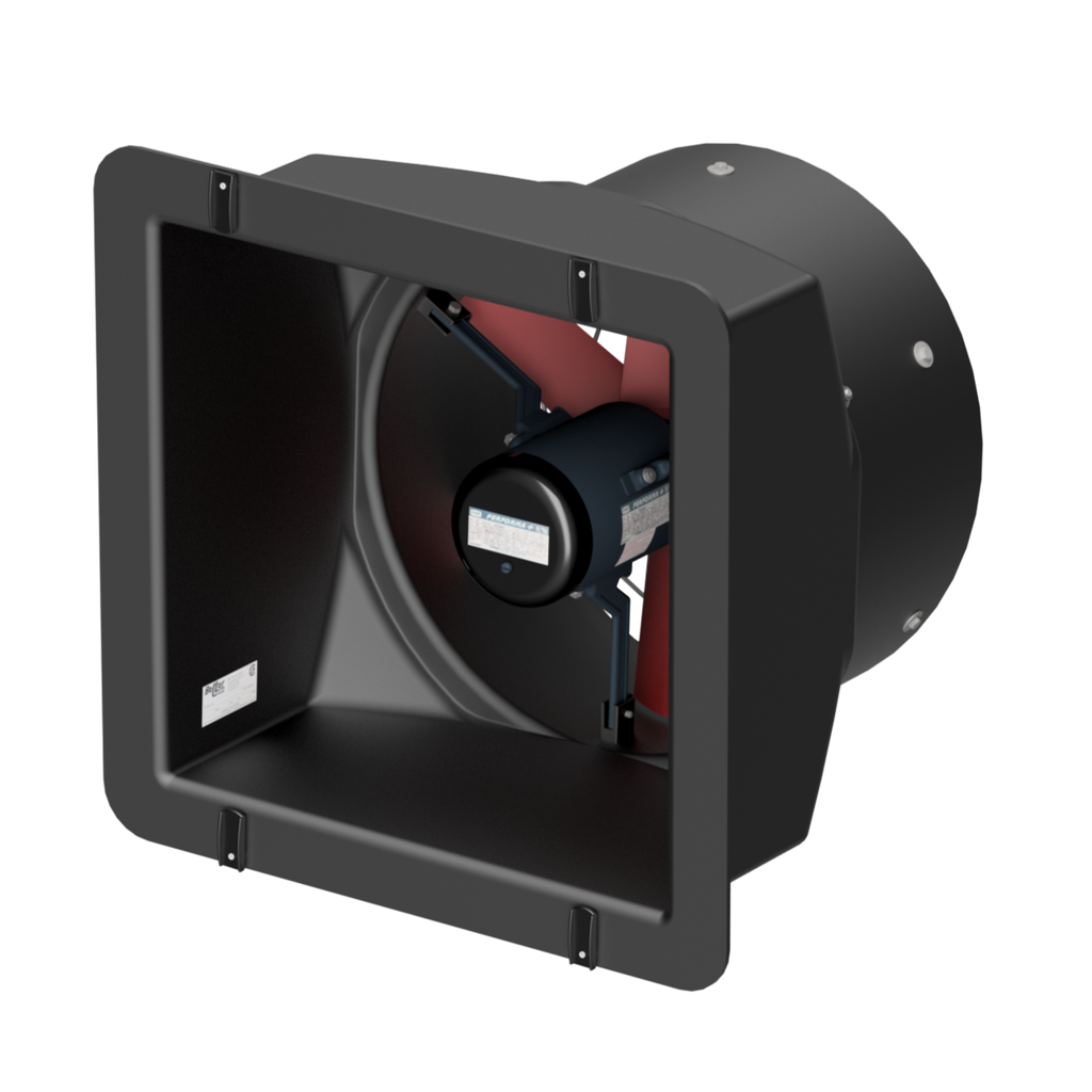 Wall Fan 20in Direct Drive zzz