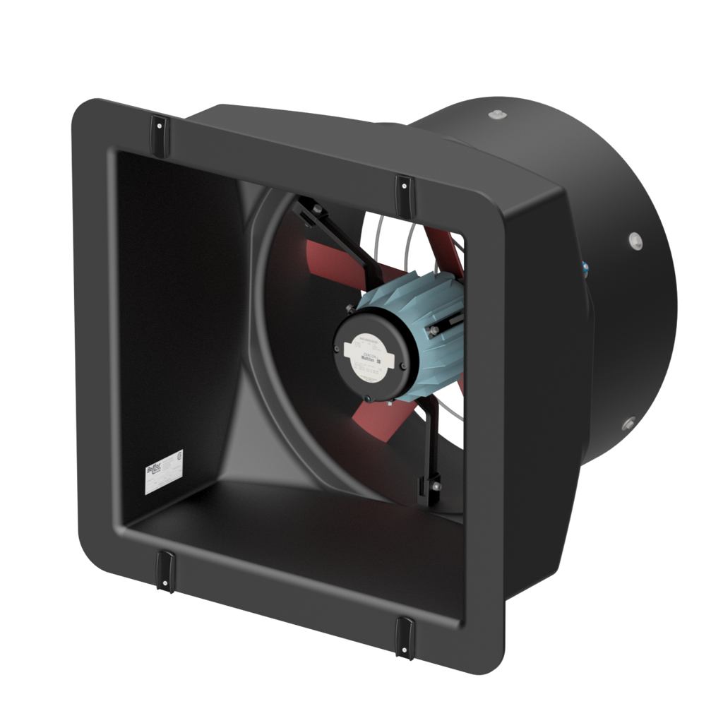 Wall Fan 20in Multifan Direct Drive zzzx