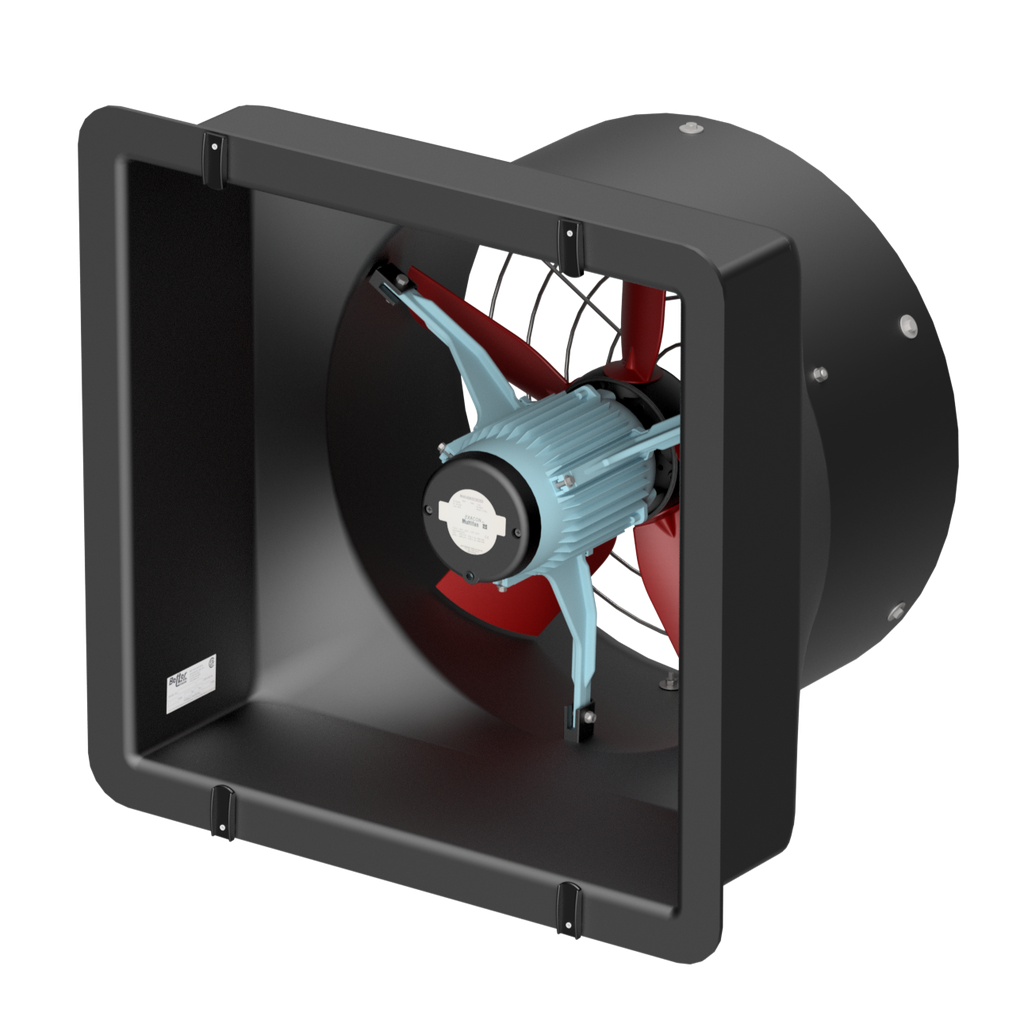 Wall Fan 24in Multifan Direct Drive zzzx