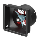 Wall Fan 24in Multifan Direct Drive zzzx