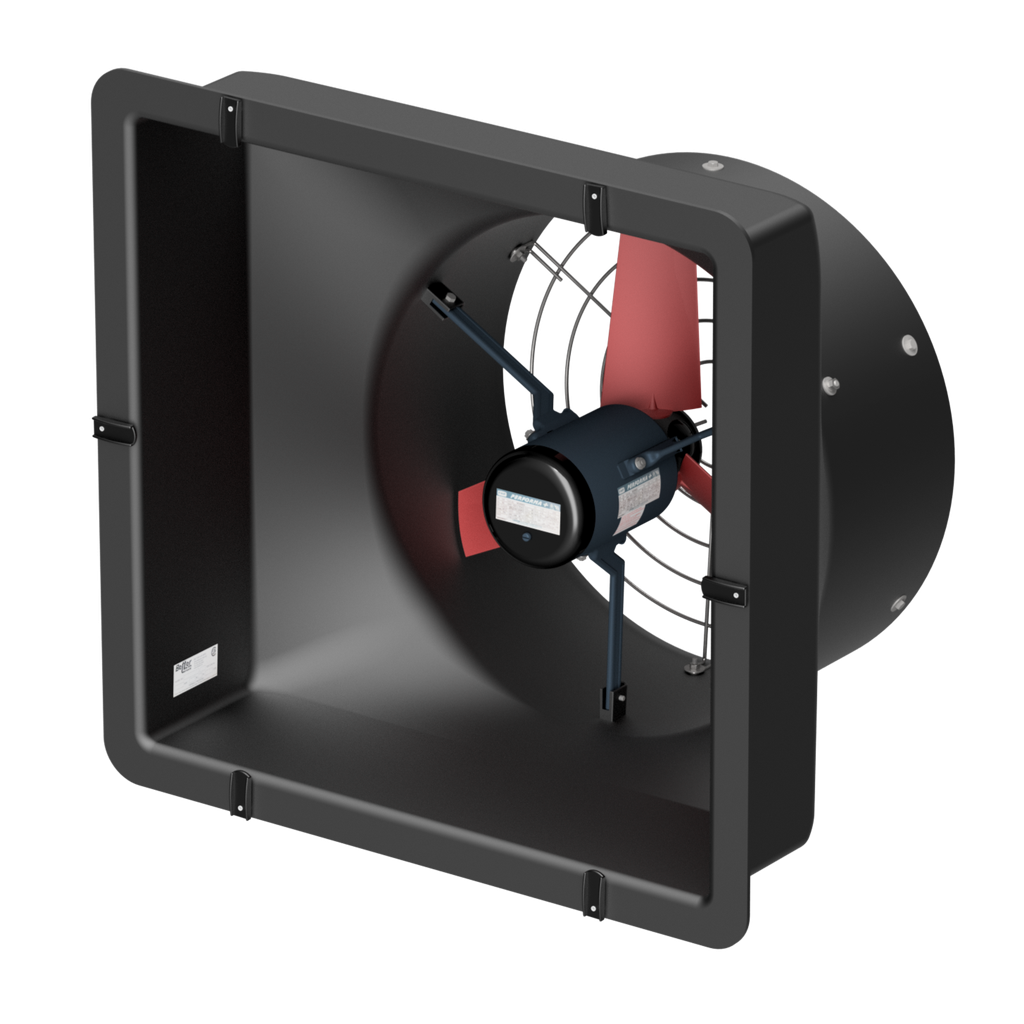 Wall Fan 25in Direct Drive zzzx