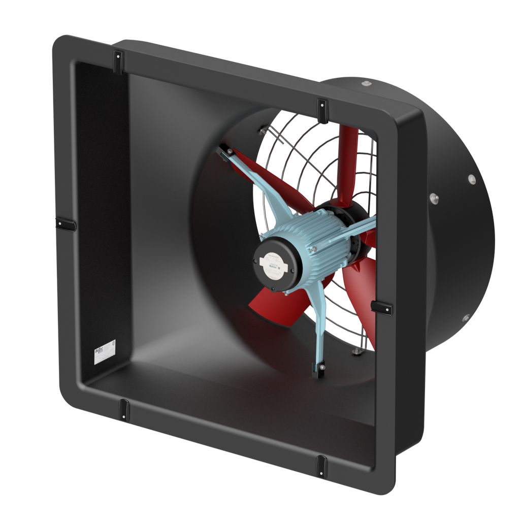 Wall Fan 28in Multifan Direct Drive