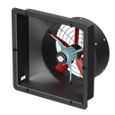 Wall Fan 28in Multifan Direct Drive