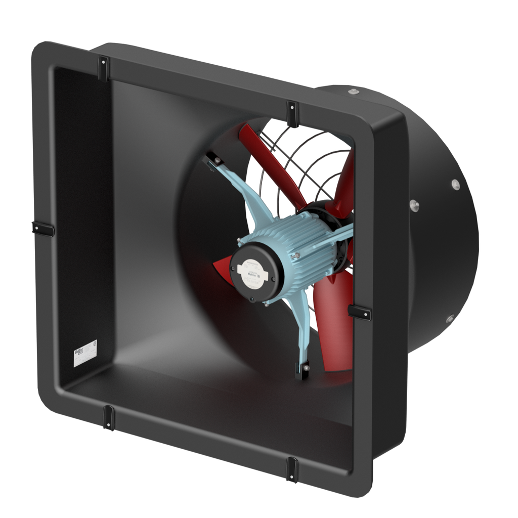 Wall Fan 25in Multifan Direct Drive