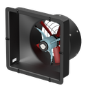 Wall Fan 25in Multifan Direct Drive