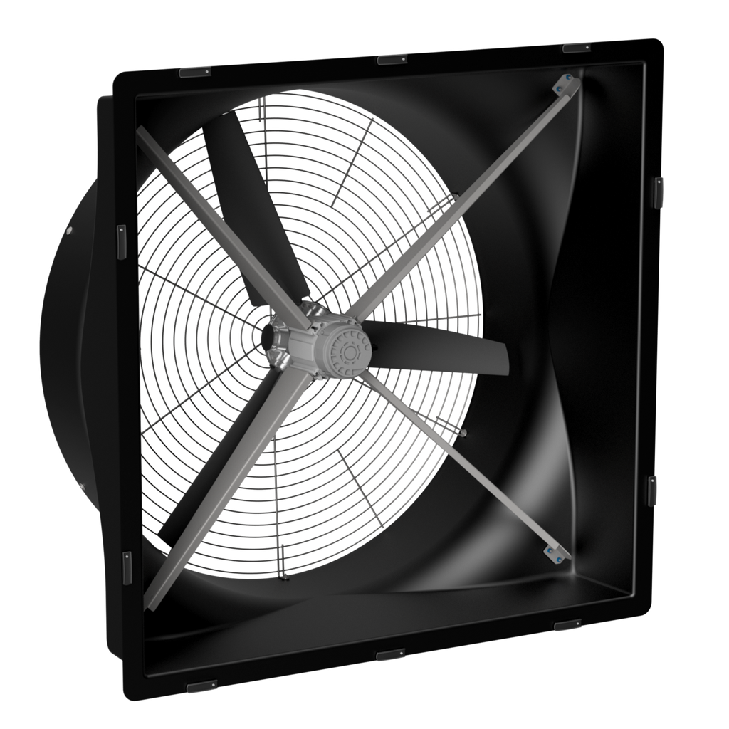 Wall Fan 60in Direct Drive