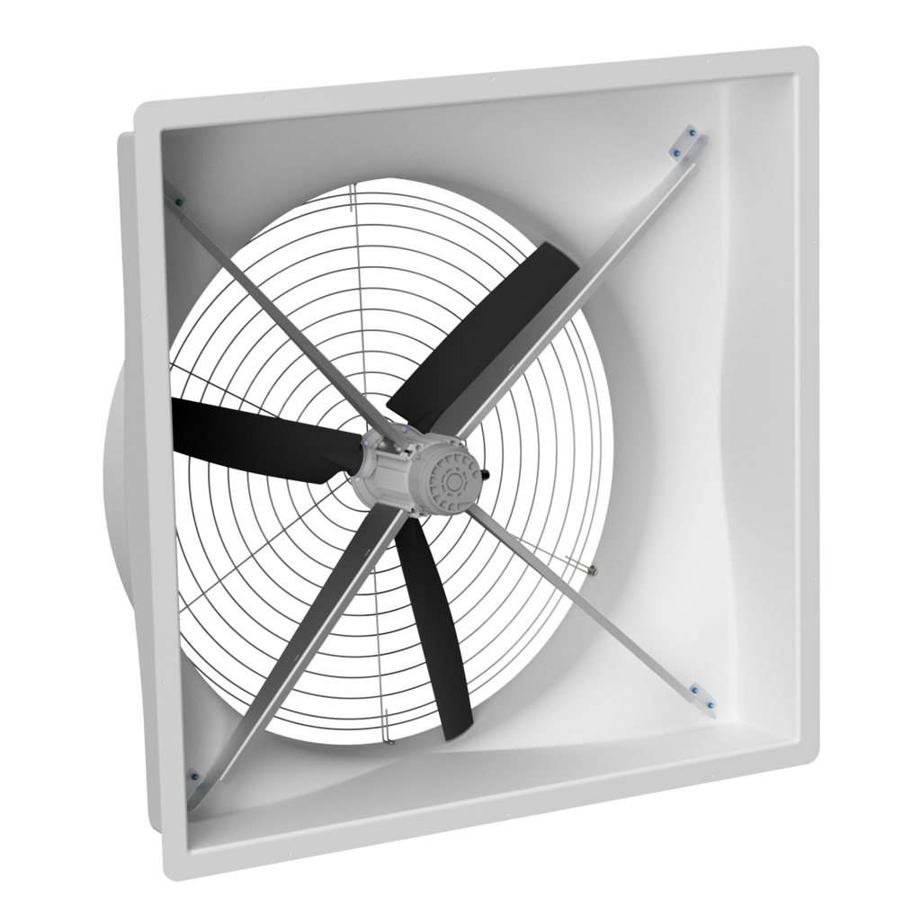 Wall Fan 54in Direct Drive