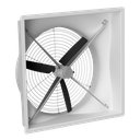 Wall Fan 54in Direct Drive