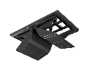 ManualCore Ceiling Series 1520 Manual Double Door Black PU Foam w/Lid