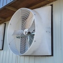Wall Fan 48in Belt Drive