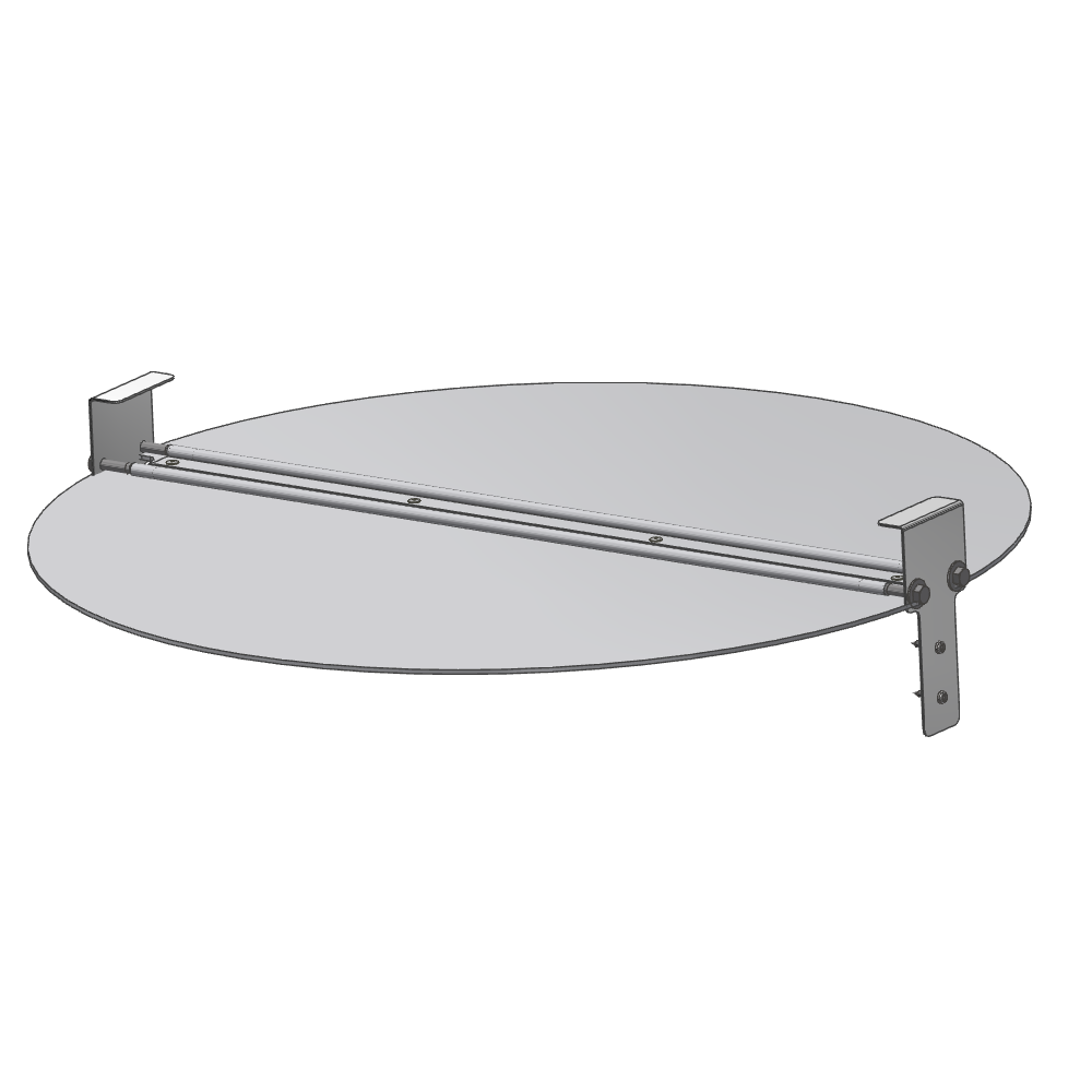 Rain Damper Kit 