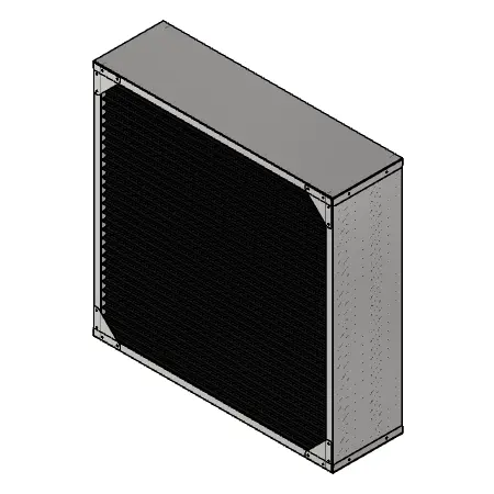 Light Trap 32in x 32in, c/w Frame