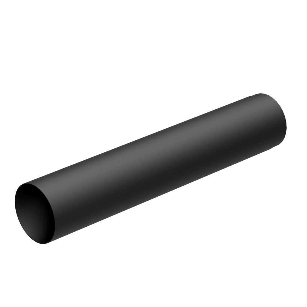 Round Tube Duct, Poly