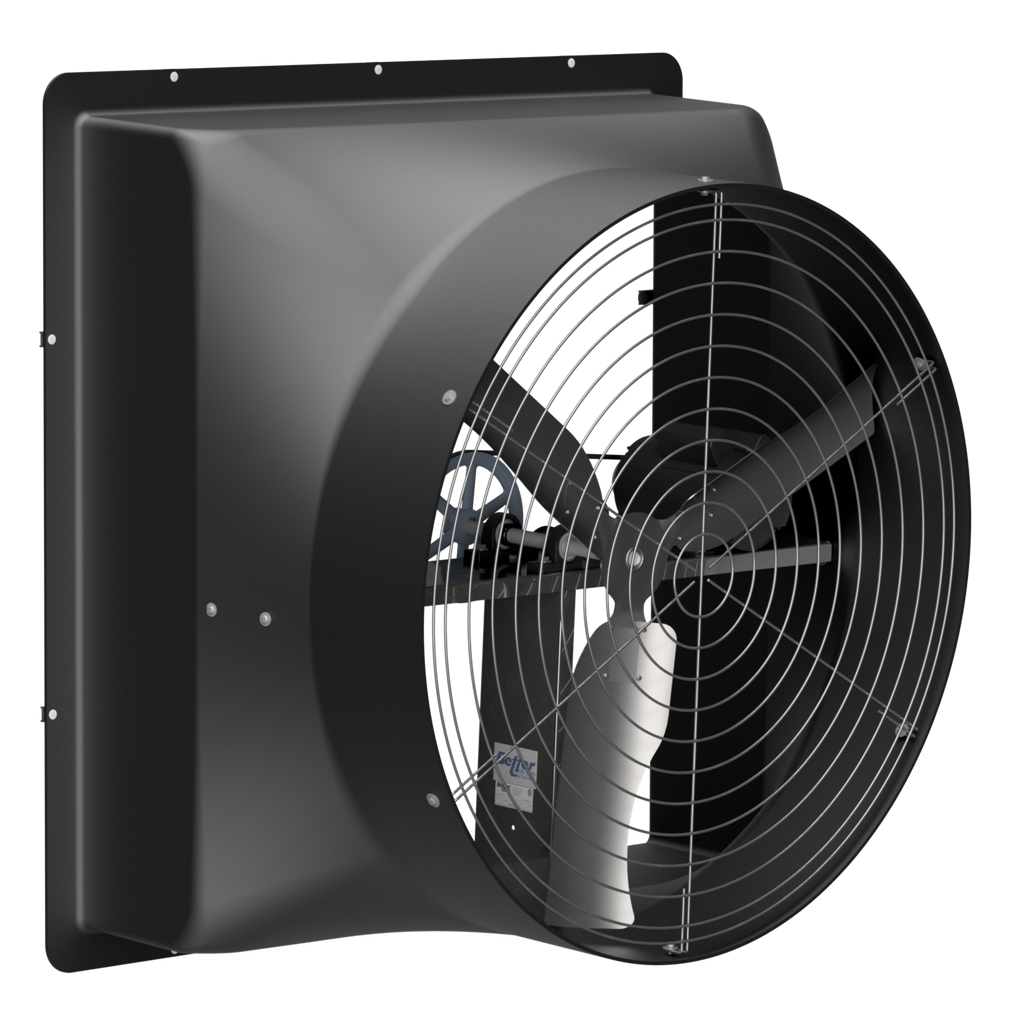 Wall Fan 48in Belt Drive