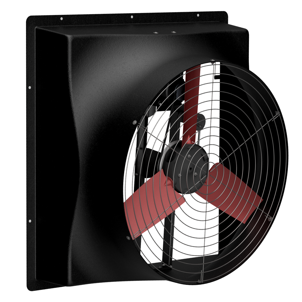 Wall Fan 50in Belt Drive