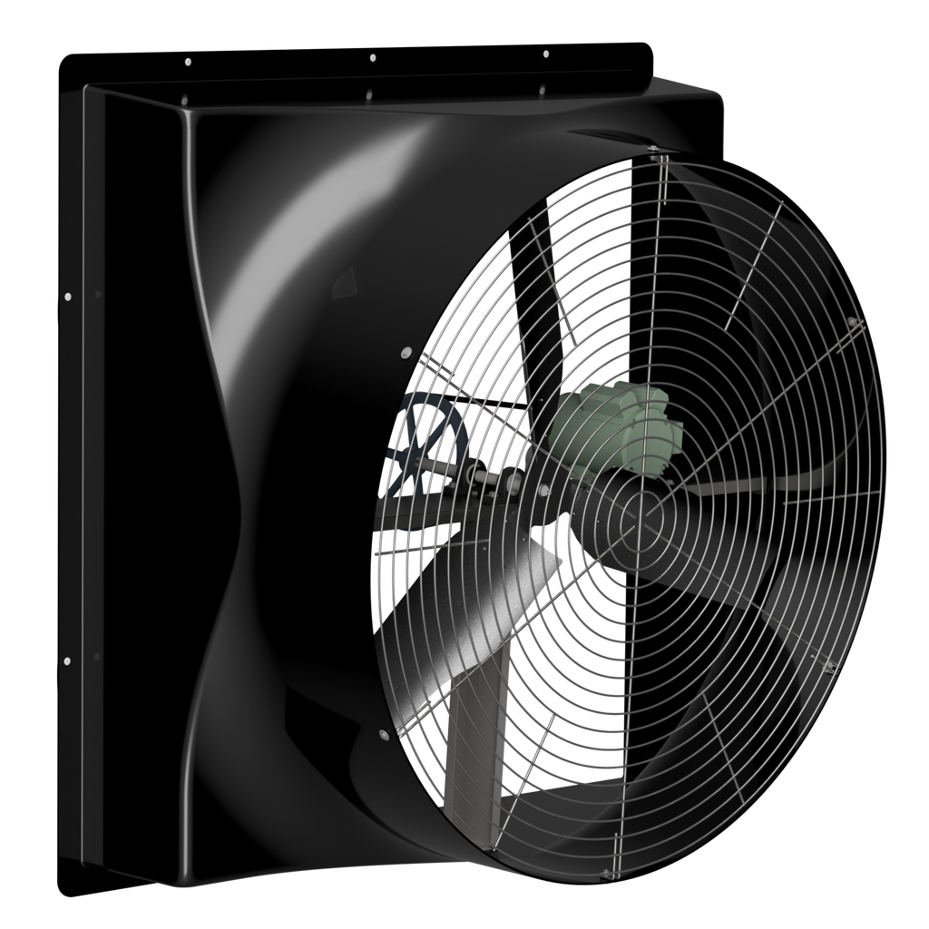 Wall Fan 60in Belt Drive