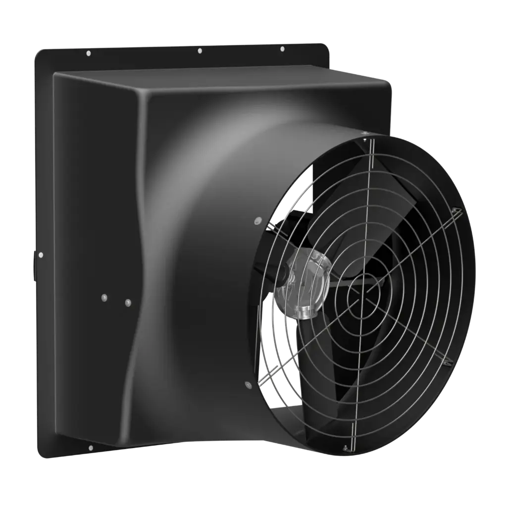 Wall Fan 38in Belt Drive