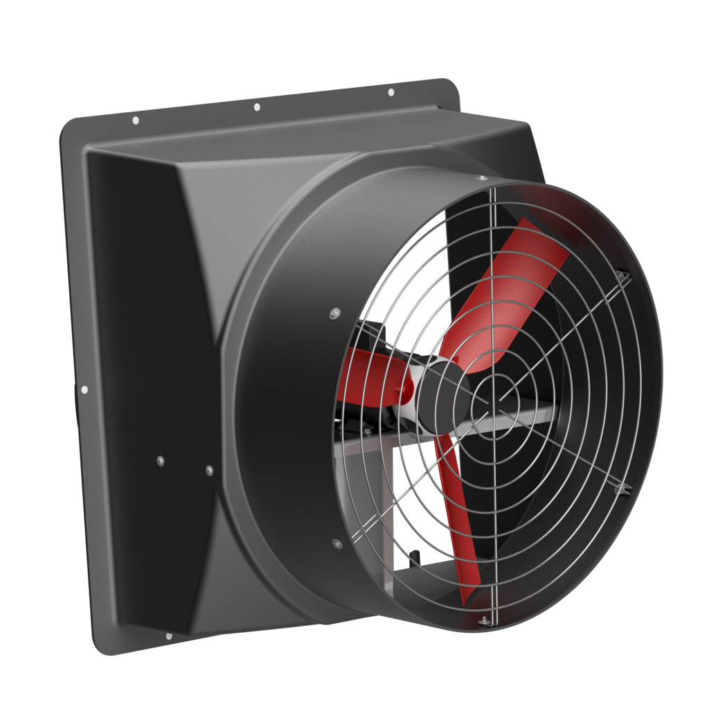 Wall Fan 36in Direct Drive