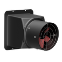 Wall Fan 14in AGI Direct Drive
