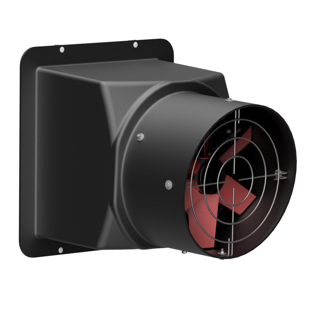 Wall Fan 16in AGI Direct Drive