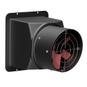Wall Fan 16in AGI Direct Drive
