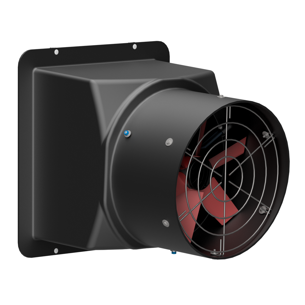 Wall Fan 18in AGI Direct Drive