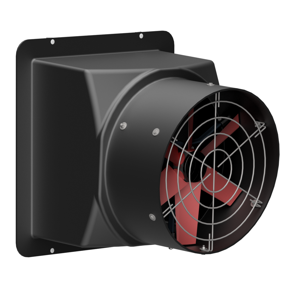 Wall Fan 20in AGI Direct Drive