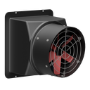 Wall Fan 20in AGI Direct Drive