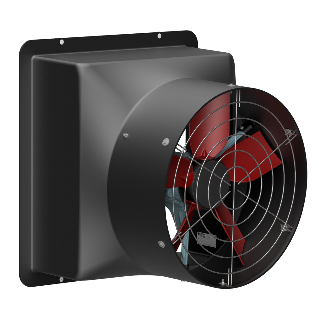 Wall Fan 24in Multifan Direct Drive