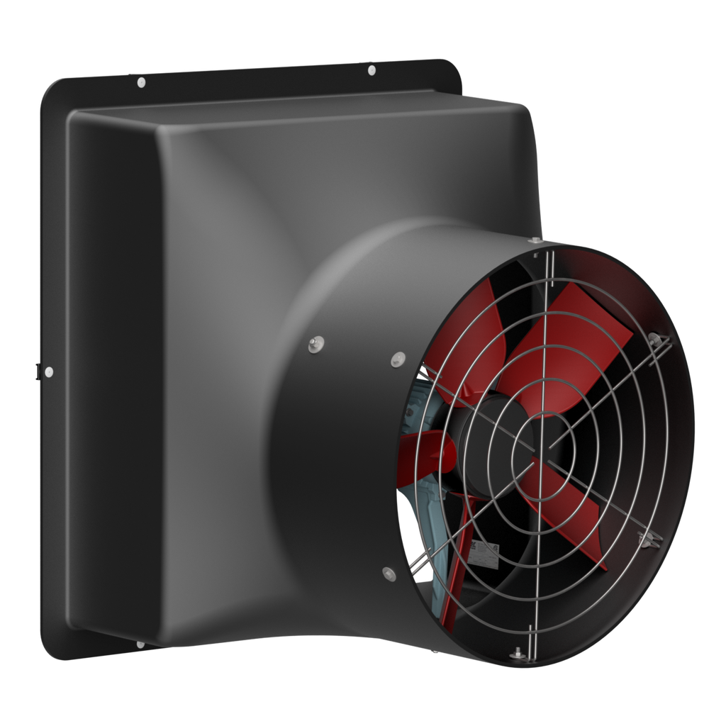 Wall Fan 25in Multifan Direct Drive