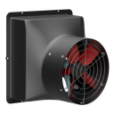Wall Fan 25in Multifan Direct Drive
