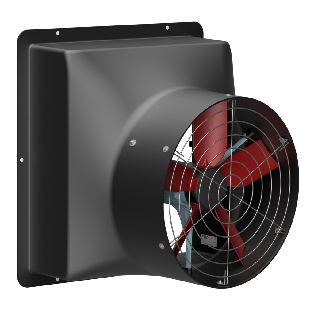 Wall Fan 28in Multifan Direct Drive