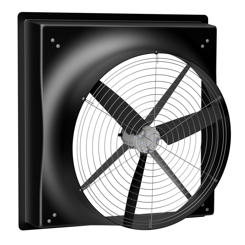 Wall Fan 54in Direct Drive