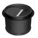 Chimney Fan 25in