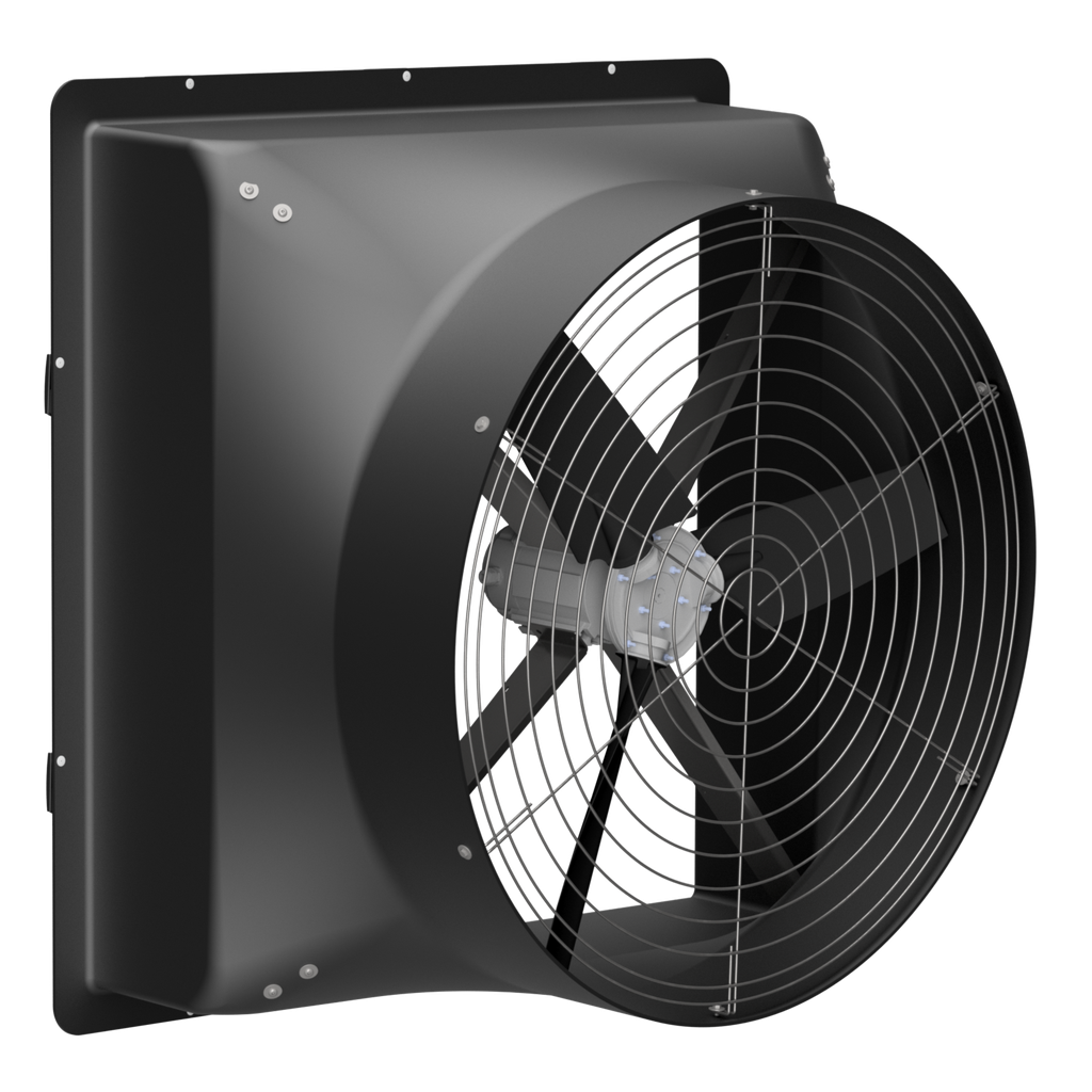 Wall Fan 48in Direct Drive