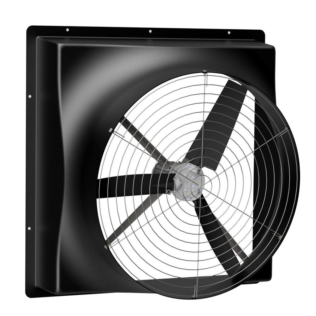 Wall Fan 50in Direct Drive