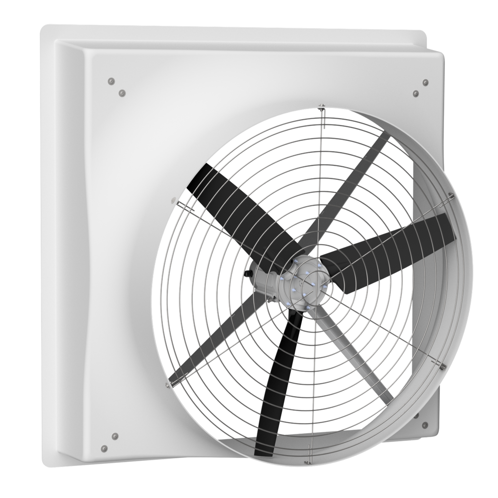 Wall Fan 54in Direct Drive