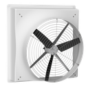 Wall Fan 54in Direct Drive