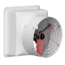 Wall Fan 24in AGI Direct Drive
