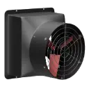 Wall Fan 24in AGI Direct Drive