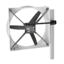 Recirc Panel Fan 54in