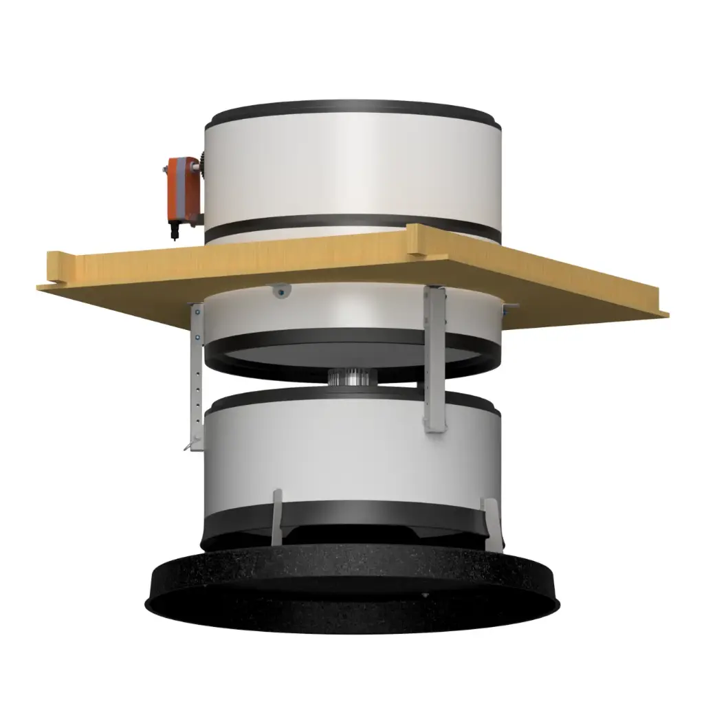 Intake Chimney Fan 32in