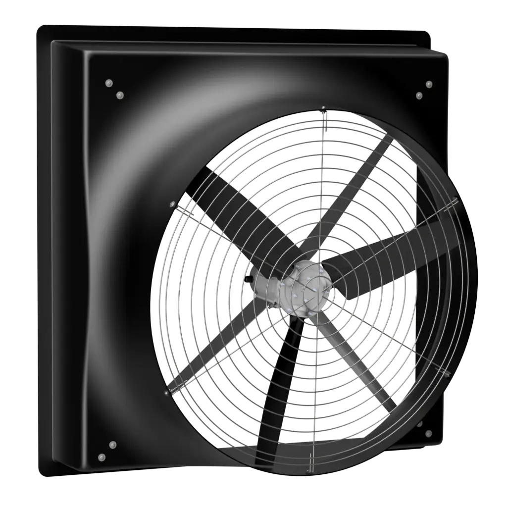 Wall Fan 54in Direct Drive