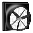 Wall Fan 54in Direct Drive