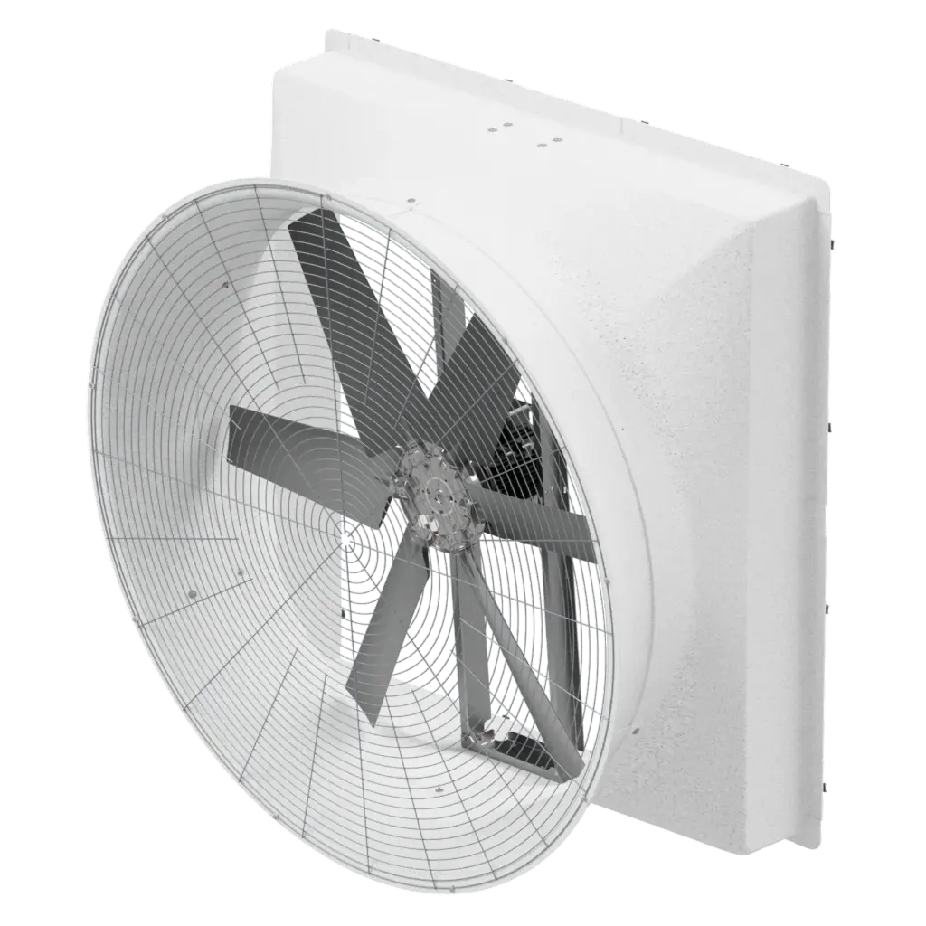 Wall Fan 72in Direct Drive