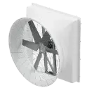 Wall Fan 72in Direct Drive